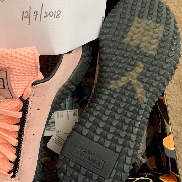 ❌SOLD❌ Dragon Ball Z x Adidas Kamanda Majinbuu - Picture 6 of 8